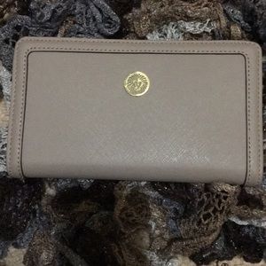 Taupe Wallet